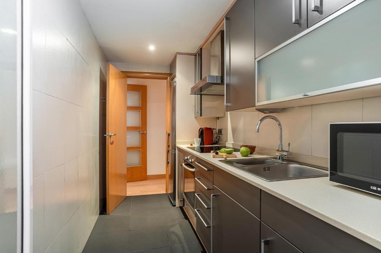 Ab San Mariano - Park Guell Appartement Barcelone